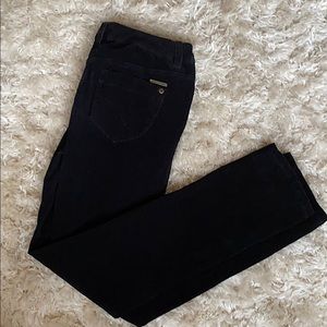 NWOT DKNY VELVET JEANS/PANTS